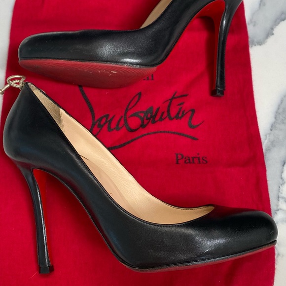 Christian Louboutin Heels - Picture 9 of 12